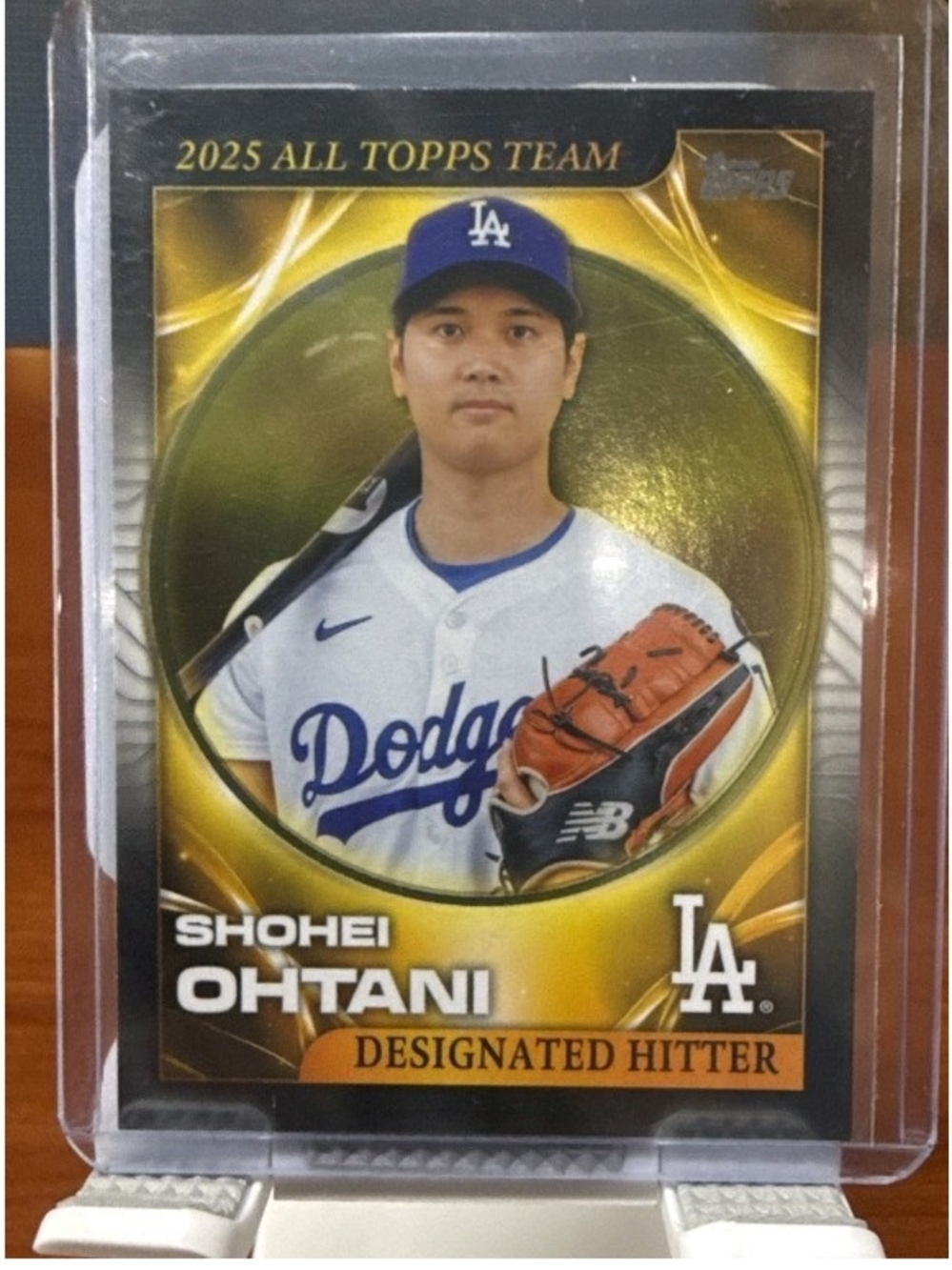 ๐ฅ2026 Topps All Topps Team #ATT-9 Shohei Ohtani Dodgers Los Angeles MVP Insert